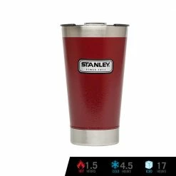 Stanley Classic Vacuum Insulated Pint Cup With Bottle Opener 16 Oz./473 Ml Tumblers & Food Jars