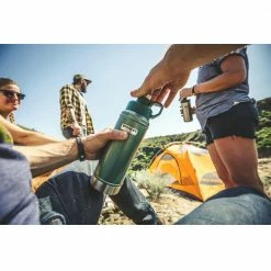 Stanley Classic Vacuum Water Bottle Insulated Tumbler 18 Oz./530 Ml