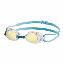 Sports Swans Mirror Race Swimming Goggles SR-1M