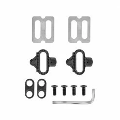 Cardio Machines/Equipment Promend Dual Side Clipless Pedal