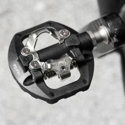 Cardio Machines/Equipment Promend Dual Side Clipless Pedal