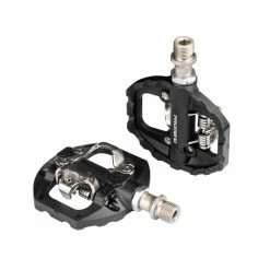 Cardio Machines/Equipment Promend Dual Side Clipless Pedal