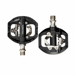 Cardio Machines/Equipment Promend Dual Side Clipless Pedal