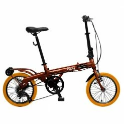 Foldy Copenhagen Folding Bike Bikes