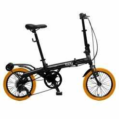 Foldy Copenhagen Folding Bike Bikes