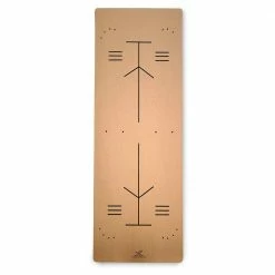 Fitness & Athletics Cork Yoga Mat