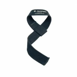 Weight Training Harbinger Cotton Lifting Straps (21501)