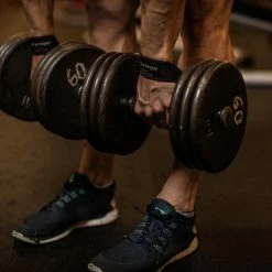 Weight Training Harbinger Cotton Lifting Straps (21501)