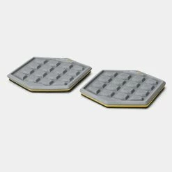 SKLZ Court Slidez - Non-Marking Core Stability Discs Exercise Sliders