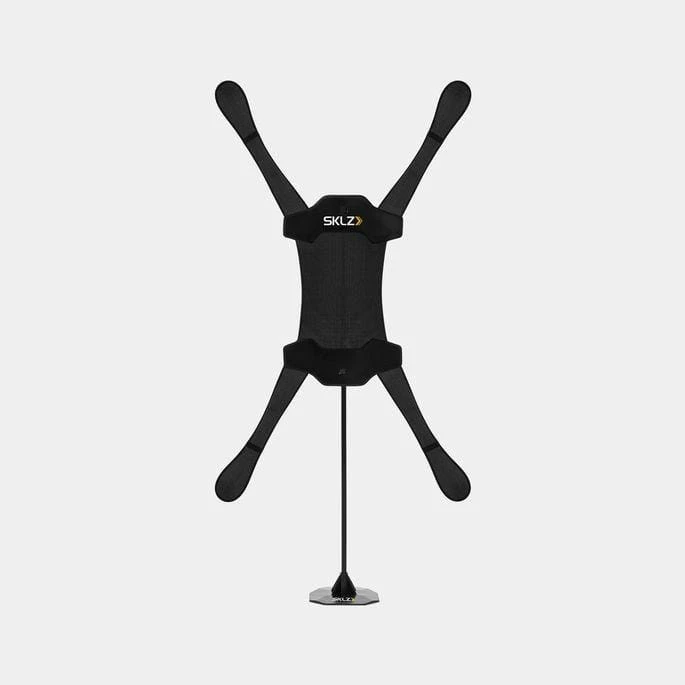 SKLZ D-Man Pro Basketball Training - Defensive Mannequin 3 SKLZ D-Man Pro Basketball Training - Defensive Mannequin