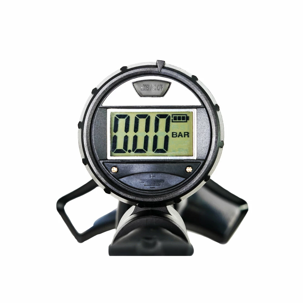 BETO Alloy Digital Floor Pump Bike Pump CFL-202SG8 Air Pump Bike Accessories 9 BETO Alloy Digital Floor Pump Bike Pump CFL-202SG8 Air Pump Bike Accessories