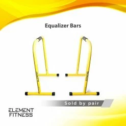 Element Fitness Equalizer Bars 13 Element Fitness Equalizer Bars