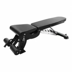 Cardio Machines/Equipment Element Fitness FID Bench Gym Bench