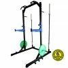 Element Fitness Half Rack BSX Power Racks