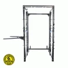 Element Fitness Power Rack SS Cardio Machines/Equipment