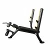 Element Fitness Olympic Decline Bench Gym Bench Cardio Machines/Equipment