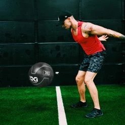 Element Fitness 3x1 - Medicine, Wall, And Slam Ball In 1 - 3kg - 9kg