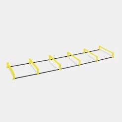 SKLZ Elevation Ladder - 2-in-1 Speed Training Hurdles + Exercise/Agility Ladder Ladders/Hurdles/Cones