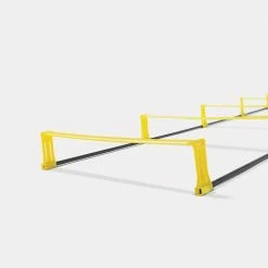 SKLZ Elevation Ladder - 2-in-1 Speed Training Hurdles + Exercise/Agility Ladder Ladders/Hurdles/Cones