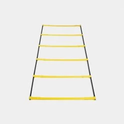SKLZ Elevation Ladder - 2-in-1 Speed Training Hurdles + Exercise/Agility Ladder Ladders/Hurdles/Cones