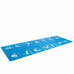 Fitness & Athletics Foldable Yoga Mat Fitness Accessories