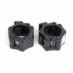 Fitness & Athletics Lock Jaw Olympic Collar Bar Lock - 25-50mm