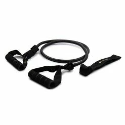 Fitness Accessories Fitness & Athletics Ultimate Power Tube Resistance Bands With Handles (5lb - 30lb)