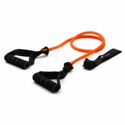 Fitness Accessories Fitness & Athletics Ultimate Power Tube Resistance Bands With Handles (5lb - 30lb)