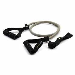 Fitness Accessories Fitness & Athletics Ultimate Power Tube Resistance Bands With Handles (5lb - 30lb)