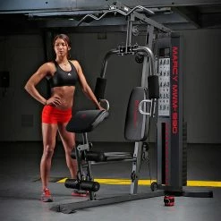Marcy 150lb Stack Home Gym (MWM-990) 17 Marcy 150lb Stack Home Gym (MWM-990)