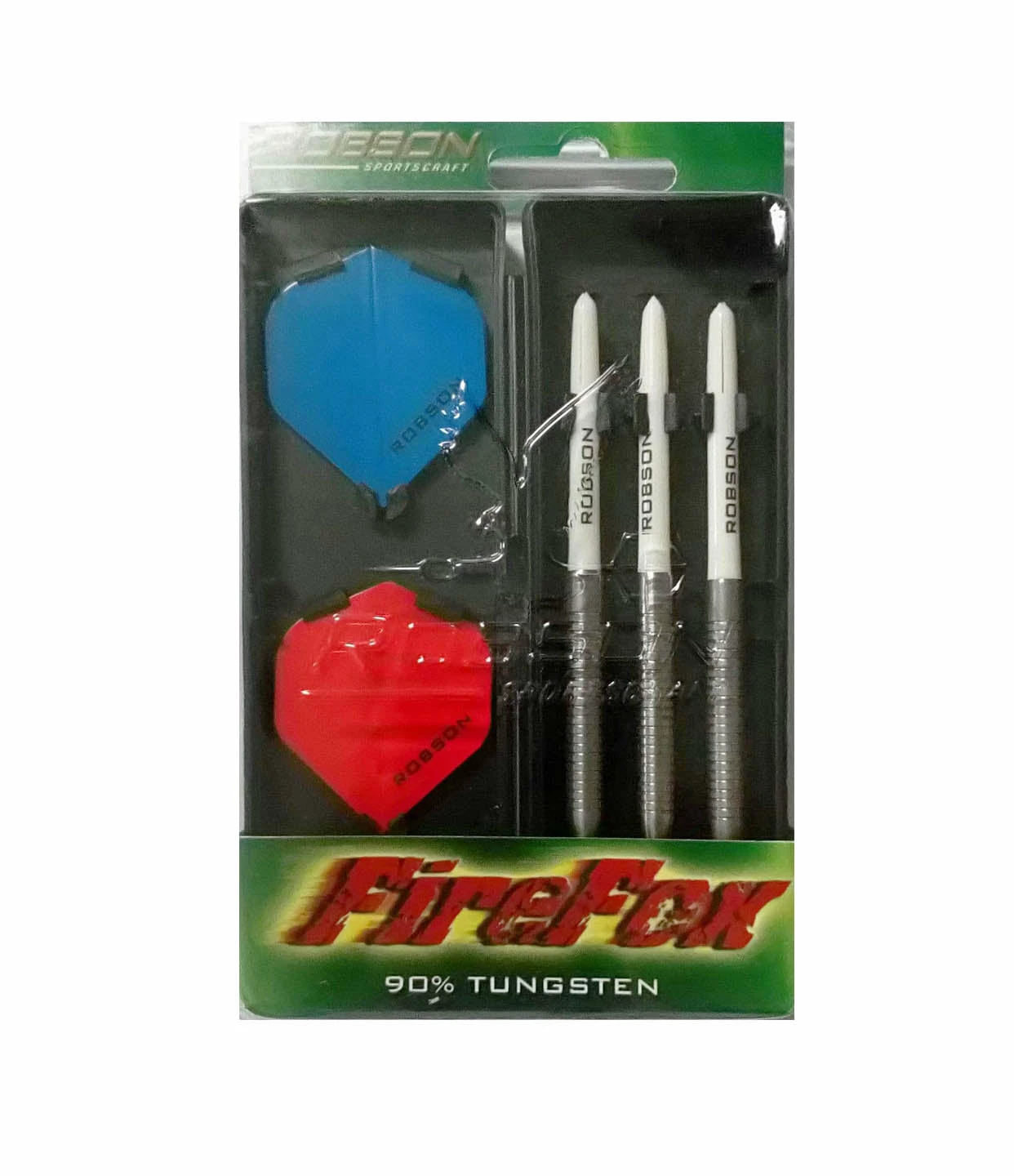 Darts Robson Dart Set (Firefox) 6 Darts Robson Dart Set (Firefox)