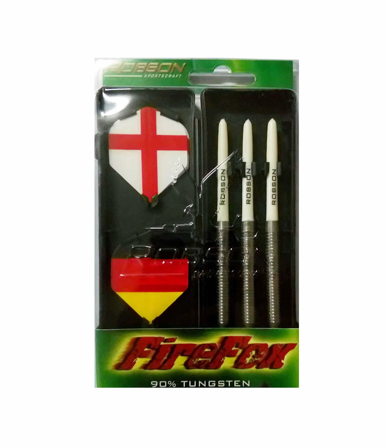 Darts Robson Dart Set (Firefox) 5 Darts Robson Dart Set (Firefox)