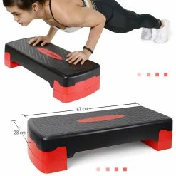 Fitness & Athletics Aero Step Personal 2.0 Aerobic Stepper