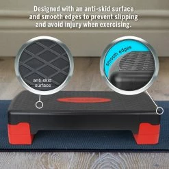 Fitness & Athletics Aero Step Personal 2.0 Aerobic Stepper