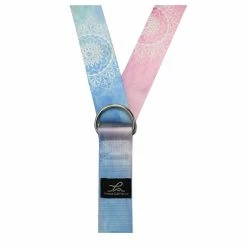 Fitness & Athletics Yoga Strap 23 Fitness & Athletics Yoga Strap