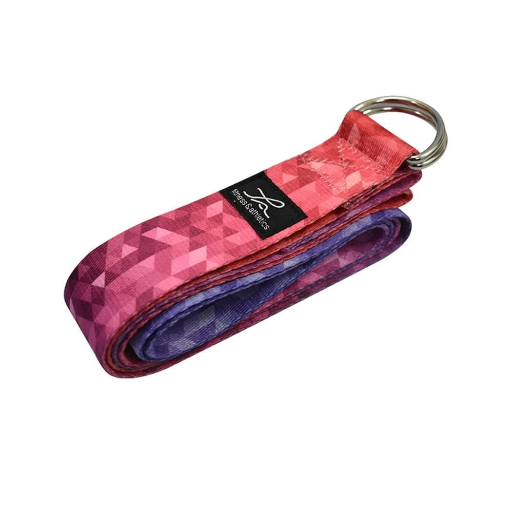 Fitness & Athletics Yoga Strap 7 Fitness & Athletics Yoga Strap
