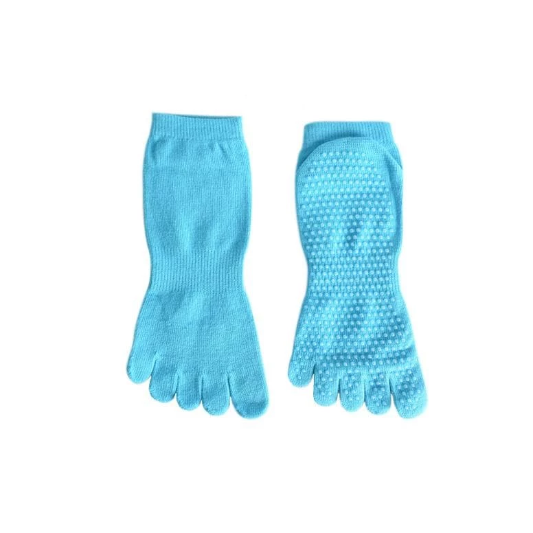 Fitness & Athletics Yoga Grip Socks 5 Fitness & Athletics Yoga Grip Socks