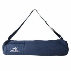 Fitness & Athletics Yoga Bag (Navy Blue) 13 Fitness & Athletics Yoga Bag (Navy Blue)