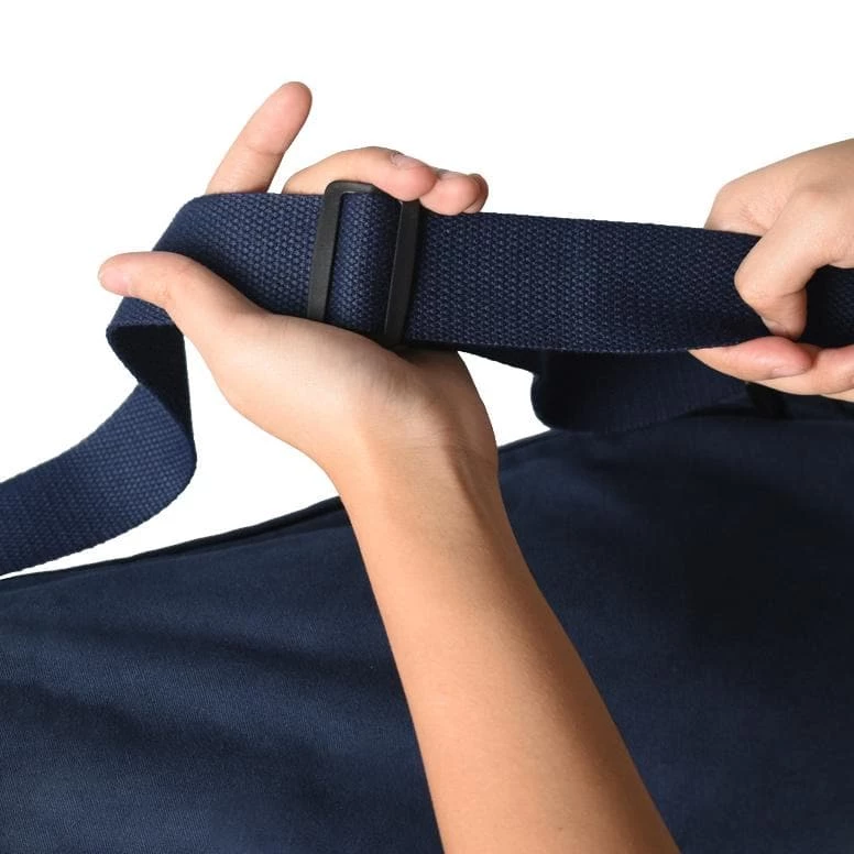 Fitness & Athletics Yoga Bag (Navy Blue) 5 Fitness & Athletics Yoga Bag (Navy Blue)