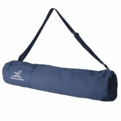 Fitness & Athletics Yoga Bag (Navy Blue) 12 Fitness & Athletics Yoga Bag (Navy Blue)