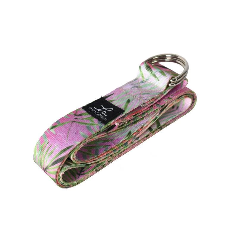 Fitness & Athletics Yoga Strap 13 Fitness & Athletics Yoga Strap