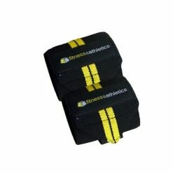 Weight Training Fitness & Athletics Wrist Wrap Lifting Straps