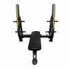 Element Fitness Olympic Flat Bench Gym Bench Cardio Machines/Equipment