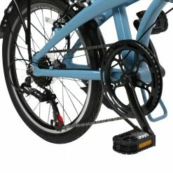 Foldy Paris Folding Bike