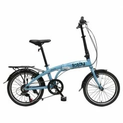Foldy Paris Folding Bike
