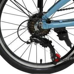 Foldy Paris Folding Bike