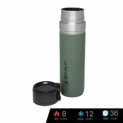 Stanley GO Bottle With Splash Guard Vacuum Flask/Insulated Water Bottle 24 Oz./709 Ml Tumblers & Food Jars