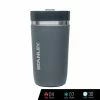 Tumblers & Food Jars Stanley GO Vacuum Insulated Tumbler With Ceramivac 16 Oz./473 Ml
