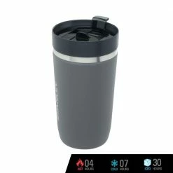 Tumblers & Food Jars Stanley GO Vacuum Insulated Tumbler With Ceramivac 16 Oz./473 Ml