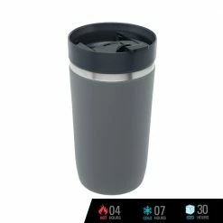 Tumblers & Food Jars Stanley GO Vacuum Insulated Tumbler With Ceramivac 16 Oz./473 Ml